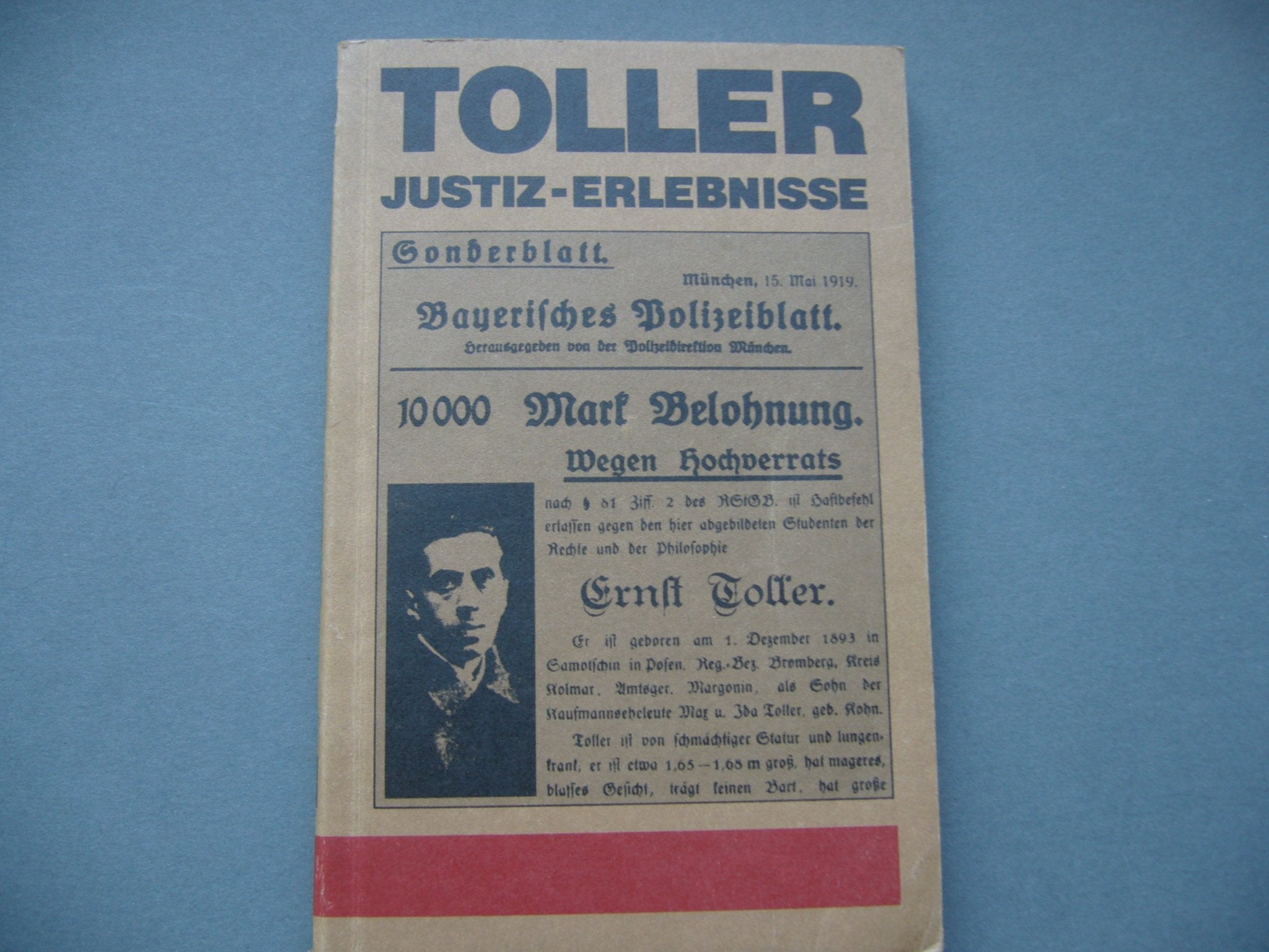 Product Image: Justiz-Erlebnisse,
