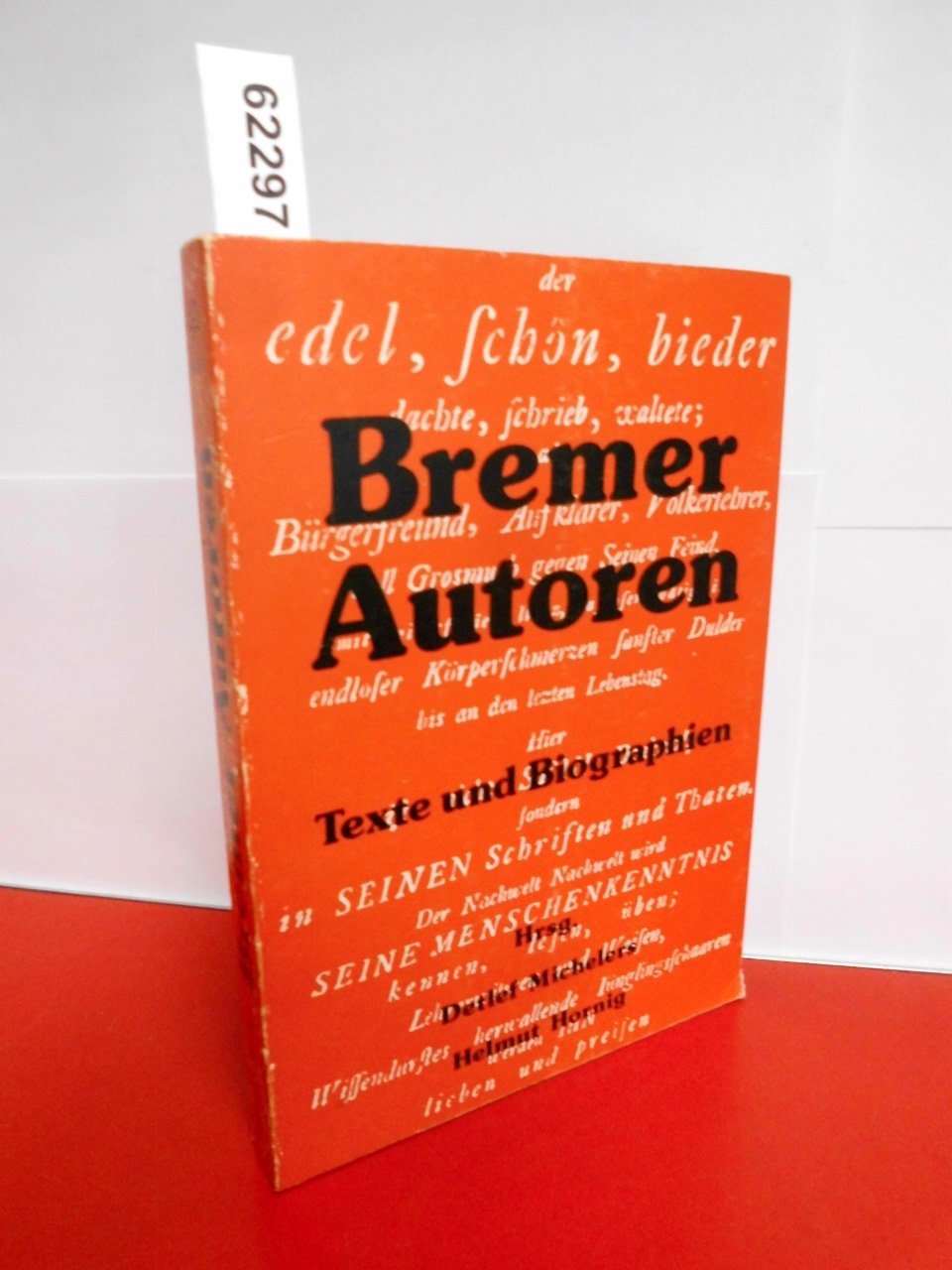 Bremer Autoren. Texte und Biographien Books