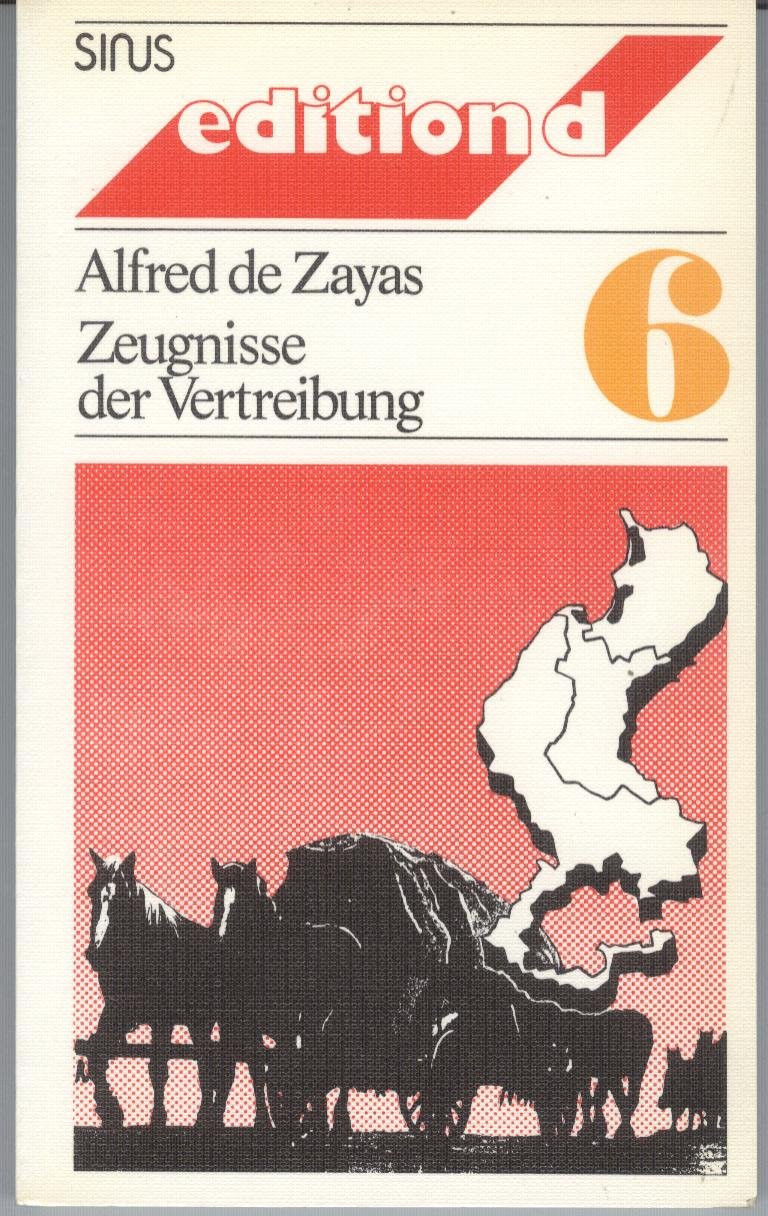 Zeugnisse der Vertreibung Philosophy