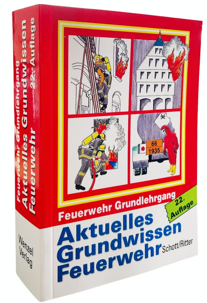 Feuerwehr Grundlehrgang FwDV 2 Law