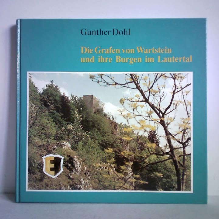 Die Grafen von Wartstein und ihre Burgen im Lautertal. book
