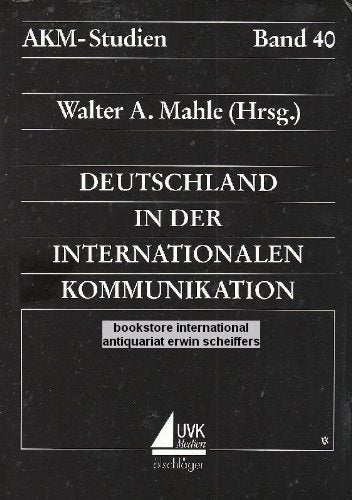 Deutschland in der internationalen Kommunikation Business, Finance & Career