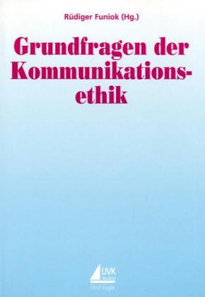 Grundfragen der Kommunikationsethik Film, Art & Culture