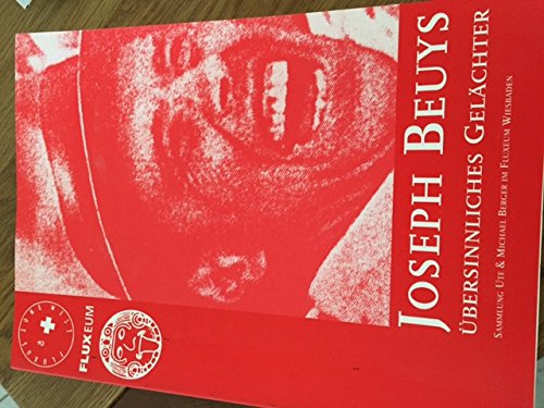 Product Image: Joseph Beuys - übersinnliches Gelächter.