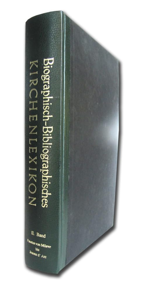 Biographisch-Bibliographisches Kirchenlexikon. Ein theologisches Nachschlagewerk / Biographisch-Bibliographisches Kirchenlexikon. Ein theologisches Nachschlagewerk Inspiring women