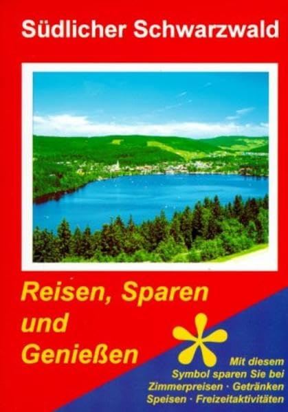 Südlicher Schwarzwald: Elztal-Seitentäler, Kaiserstuhl-Tuniberg, Markgräflerland Wiesental-Hochrhein-Hotzenwald Hochschwarzwald Leisure, Home & Garden