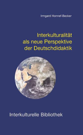 Interkulturalität als neue Perspektive der Deutschdidaktik (Livre en allemand) book