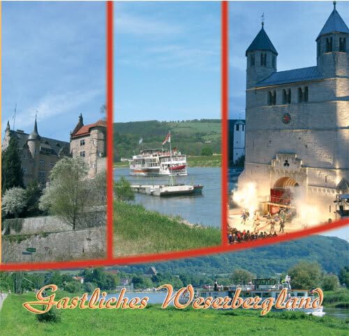 Gastliches Weserbergland Leisure, Home & Garden