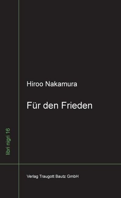 Für den Frieden Philosophy
