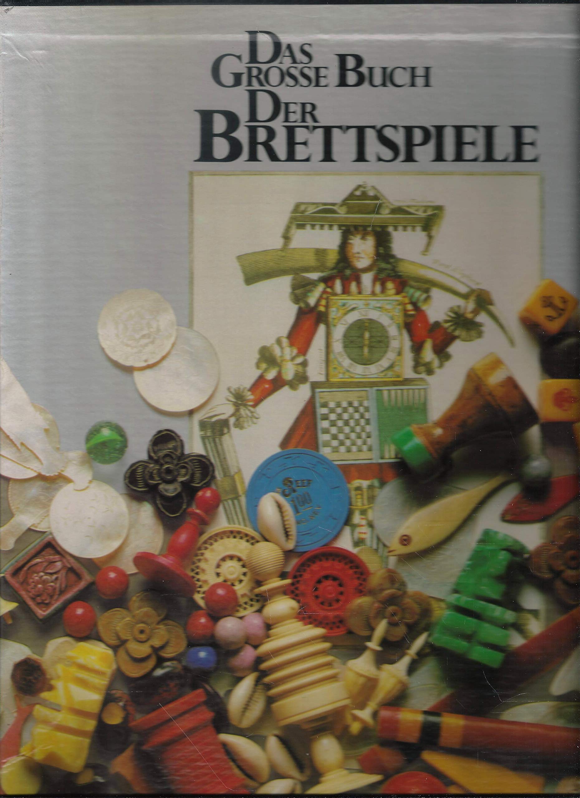 Product Image: Das große Buch der Brettspiele.