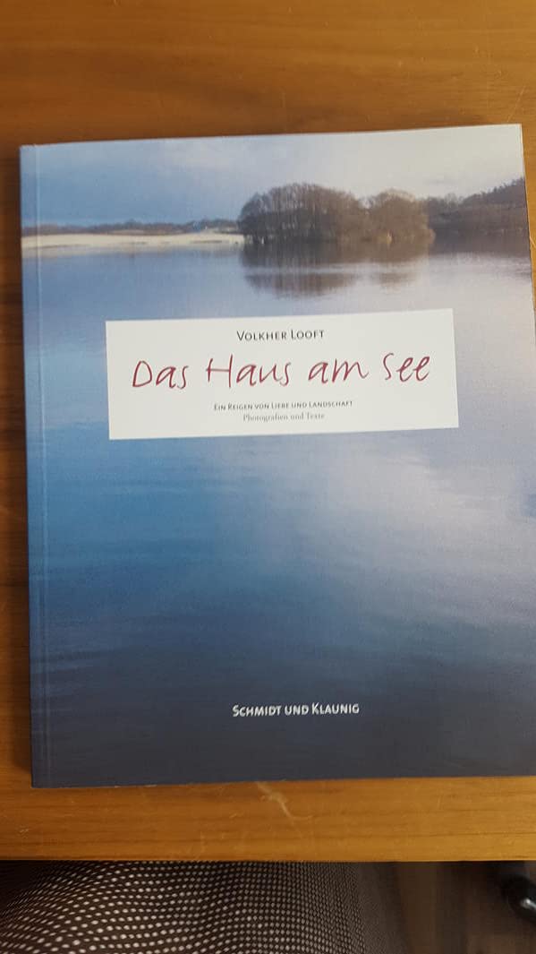 Das Haus am See: Ein Reigen von Liebe und Landschaft Contemporary literature