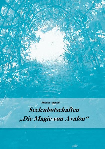 Seelenbotschaften "Die Magie von Avalon" - Arnold, Simone book