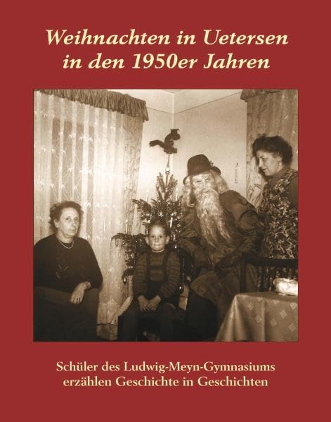 Weihnachten in Uetersen in den 1950er Jahren Politics & History