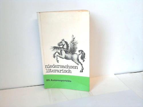 Niedersachsen literarisch Books