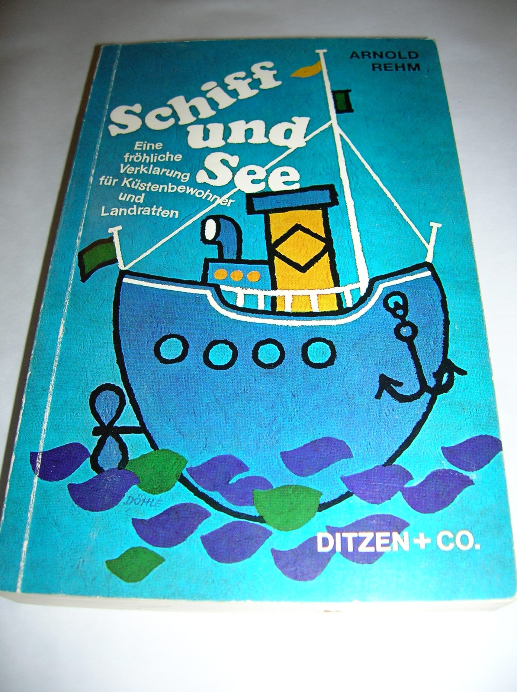 Schiff und See: Eine fröhliche Verklarung für Küstenbewohner und Landratten Business & Technology