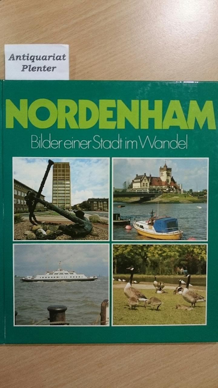 Nordenham - Bilder einer Stadt im Wandel Books