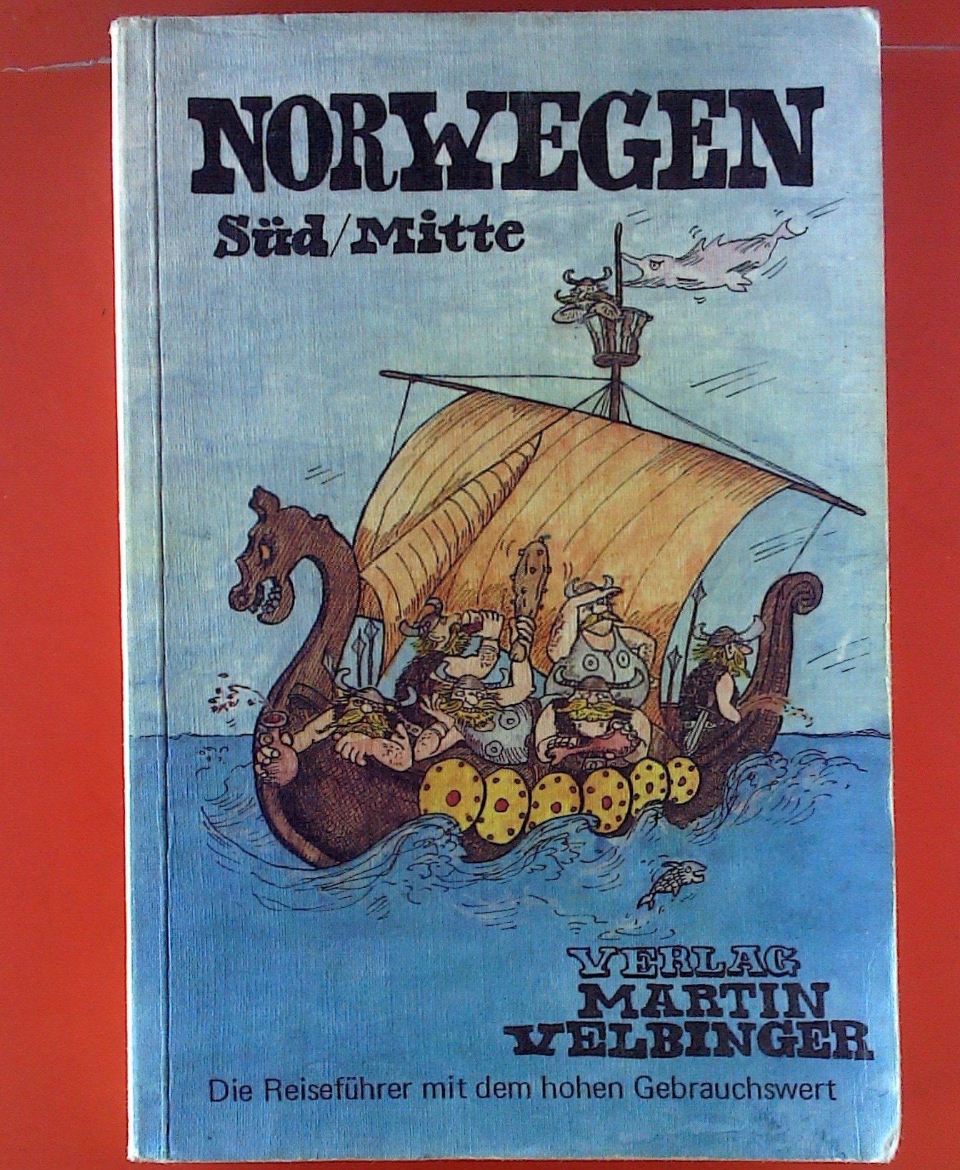 Product Image: Norwegen Süd/Mitte