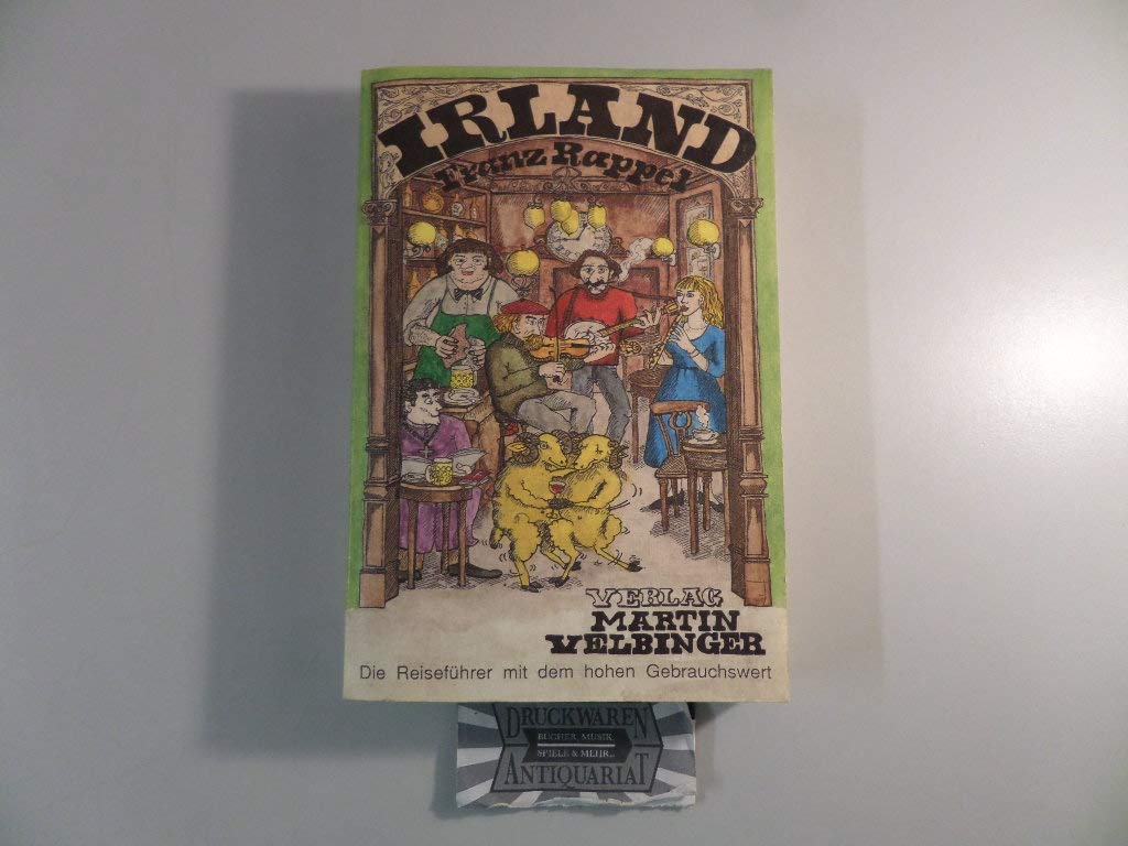 Irland Leisure, Home & Garden Books