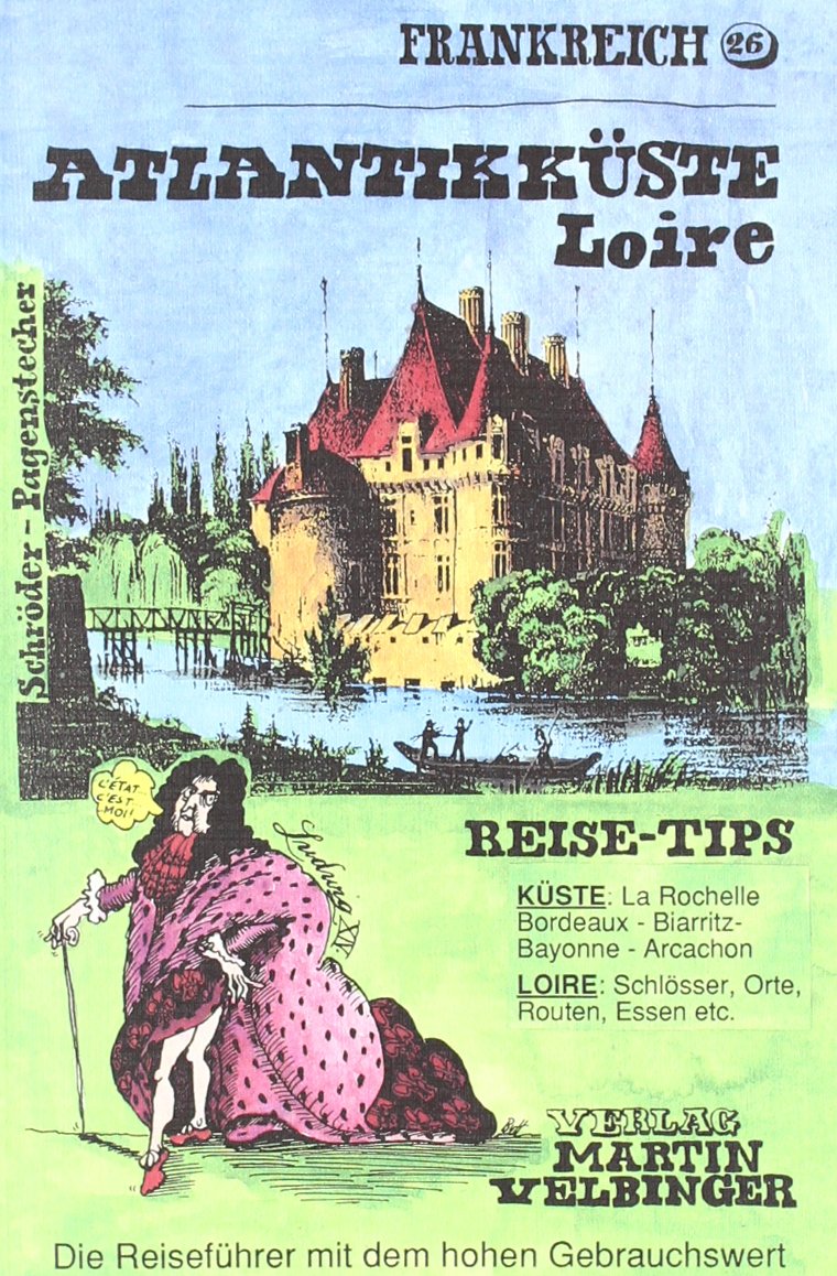 Frankreich. Atlantikküste. Loire Leisure, Home & Garden