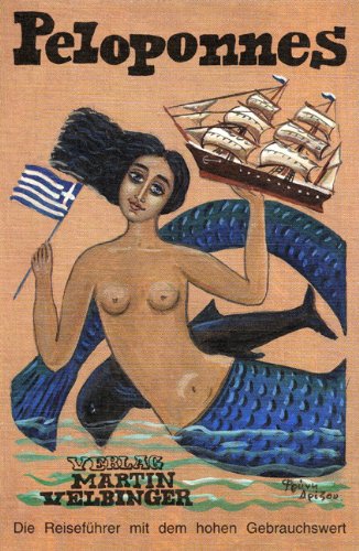 Griechenland /Peloponnes Travel