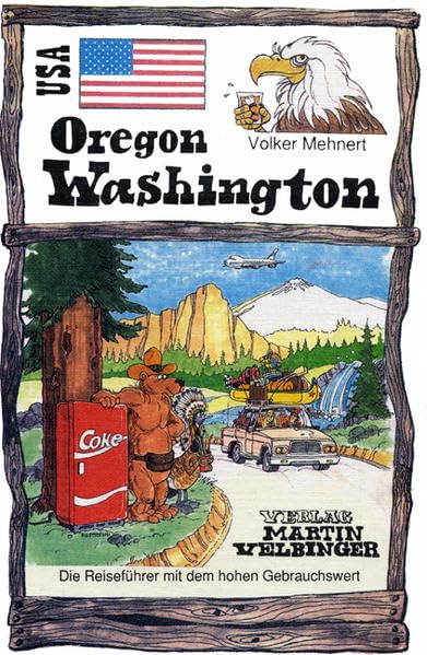 USA Oregon / Washington Leisure, Home & Garden