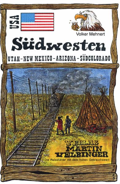 USA /Südwesten (Unkonventionelle Reiseführer) Leisure, Home & Garden