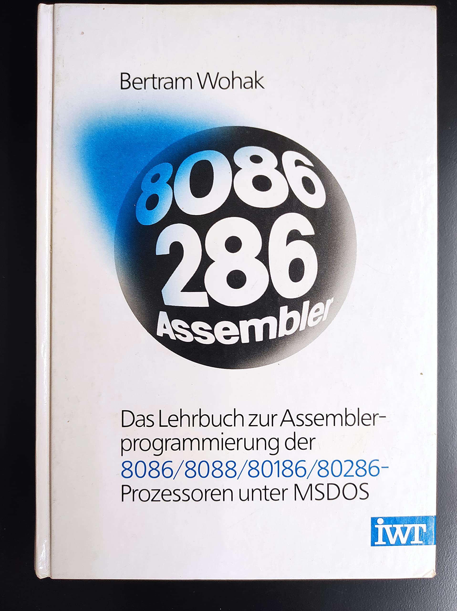 8086/286 ASSEMBLER Computer Science