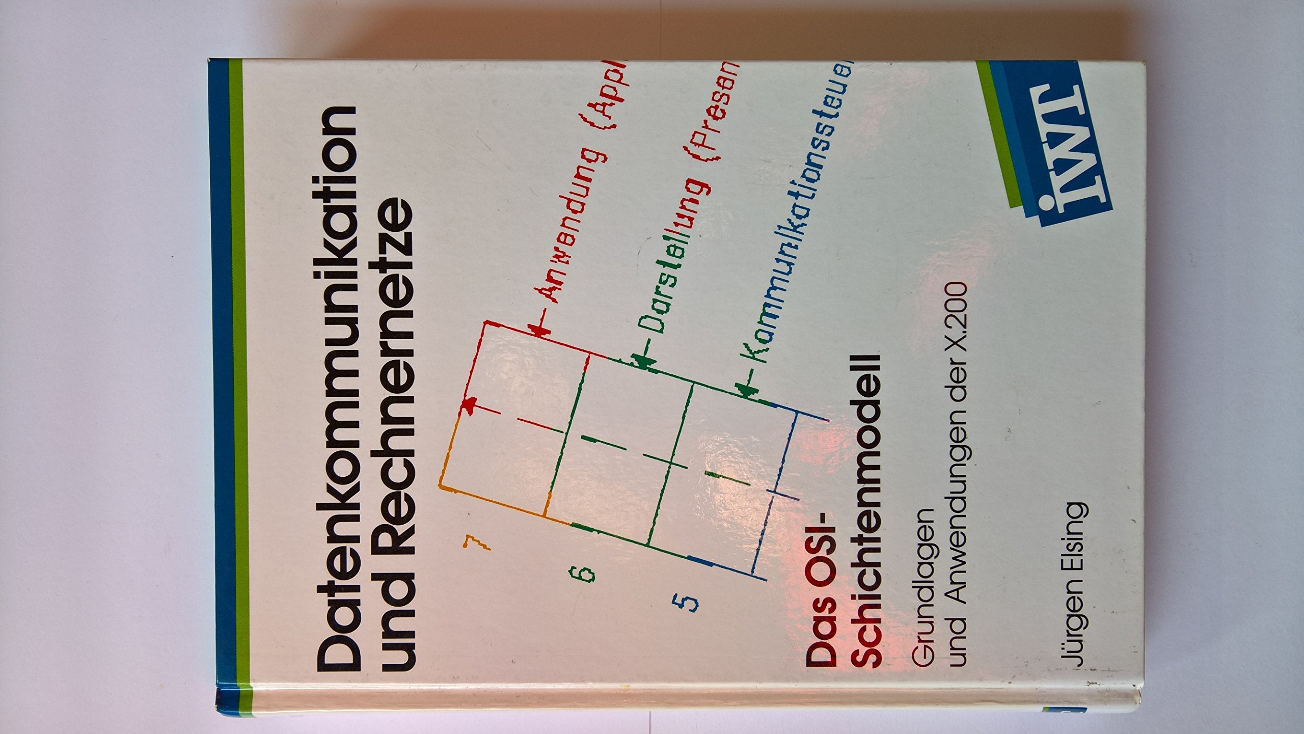 Das OSI-Schichtenmodell. Grundlagen und Anwendungen der X.200 Computer Science
