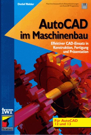 AutoCAD im Maschinenbau Business & Technology