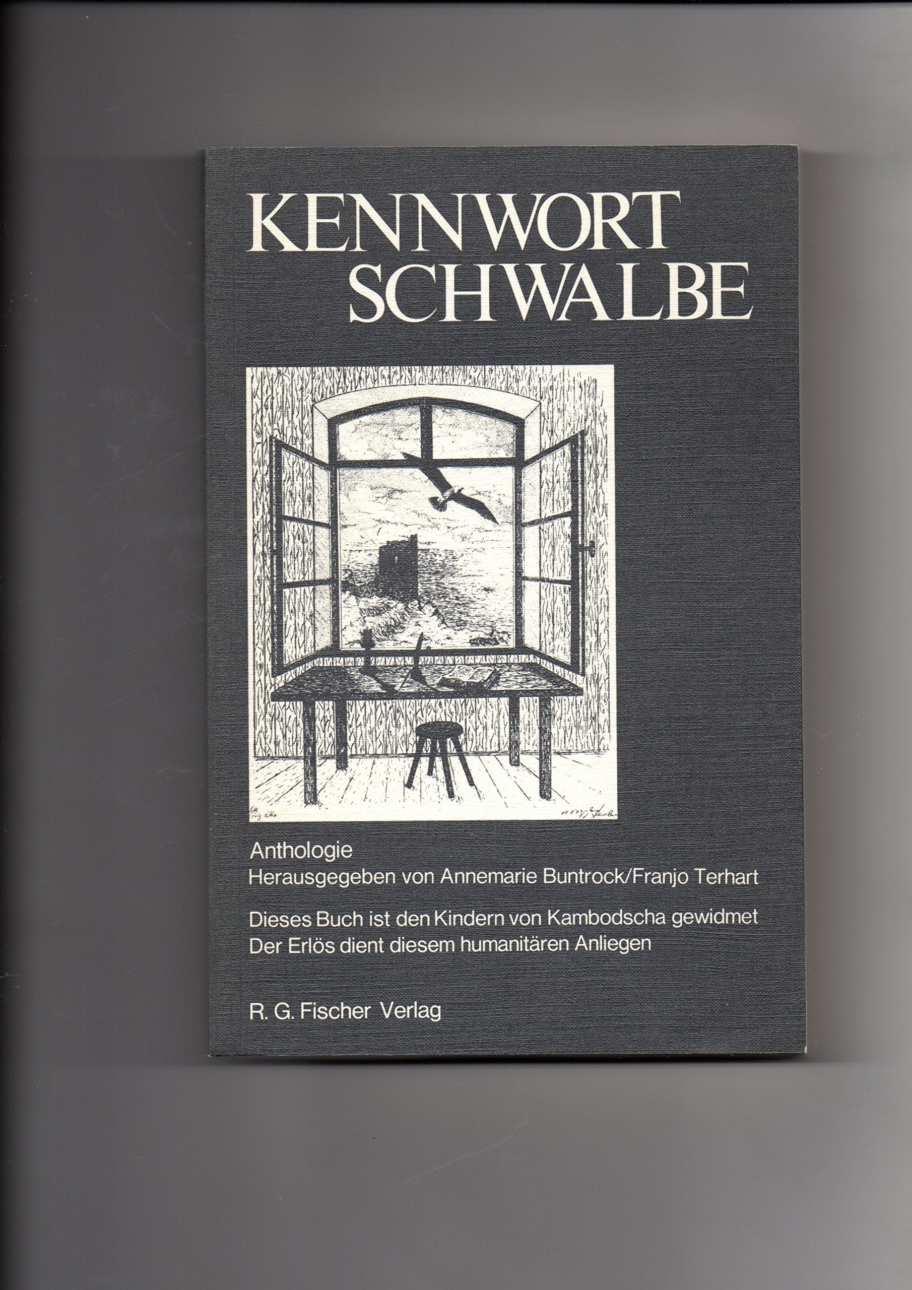 Kennwort Schwalbe. Anthologie Books
