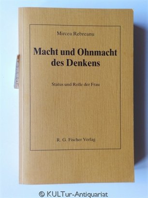 Macht und Ohnmacht des Denkens. Status und Rolle der Frau Books