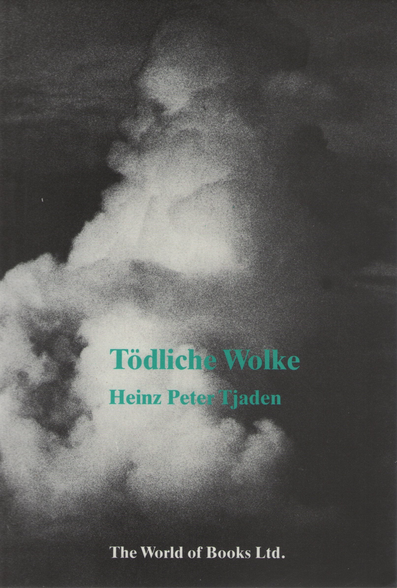 Tödliche Wolke Books