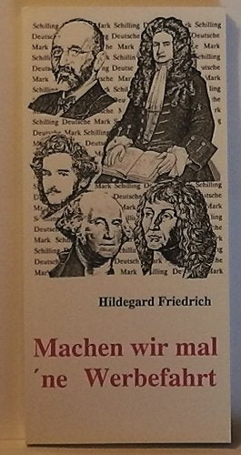 Product Image: Machen wir mal 'ne Werbefahrt. Seniorenmitbringsel