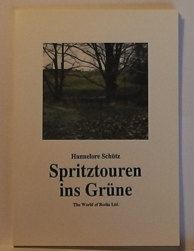 Spritztouren ins Grüne Books