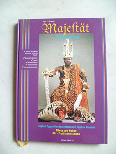 Majestät im blauen Anton Books