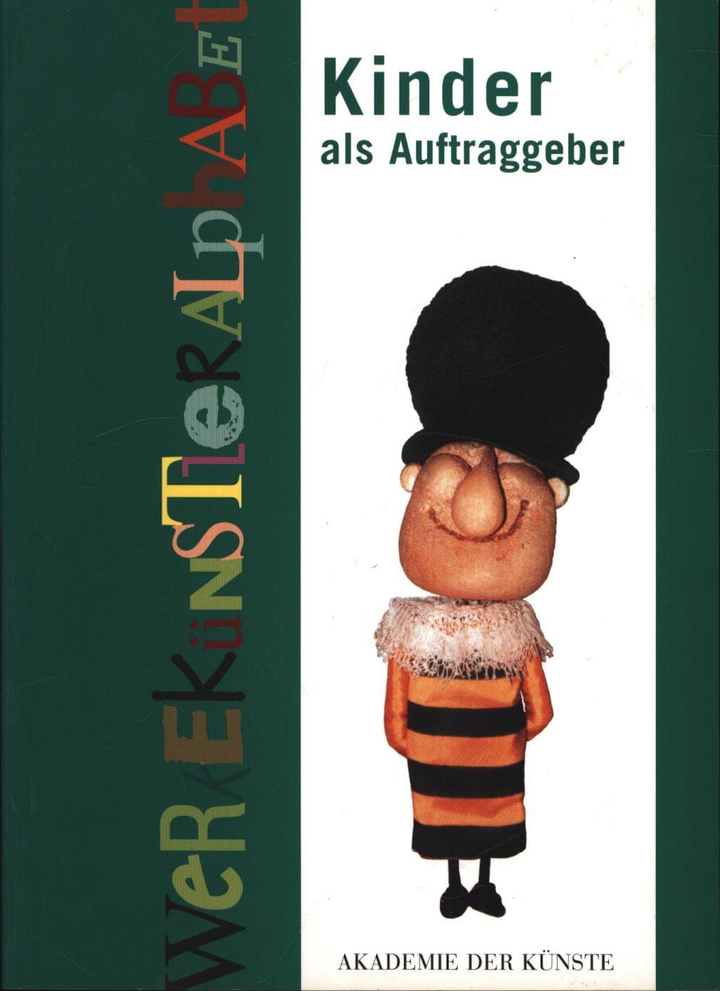 Kinder als Auftraggeber Film, Art & Culture