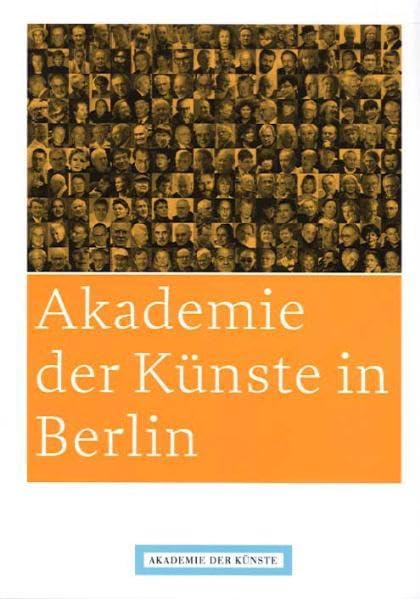 Akademie der Künste in Berlin Film, Art & Culture