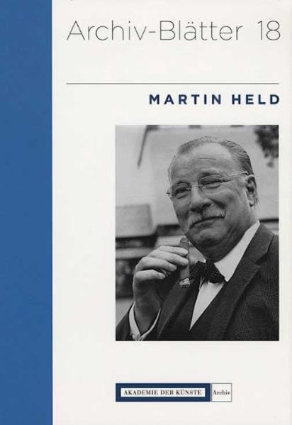 Martin Held Second-hand books on film, art and culture
