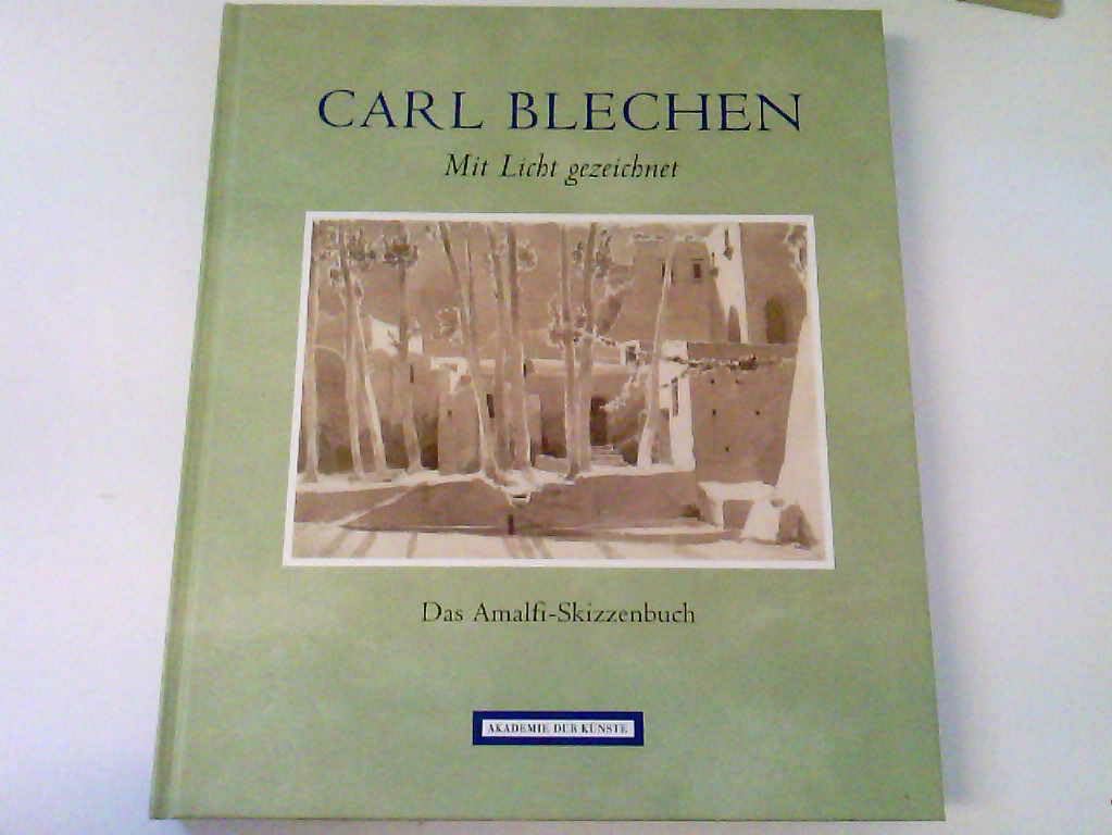 Carl Blechen. Mit Licht gezeichnet: Das Amalfi-Skizzenbuch aus der Kunstsammlung der Akademie der Künste, Berlin Film, Art & Culture