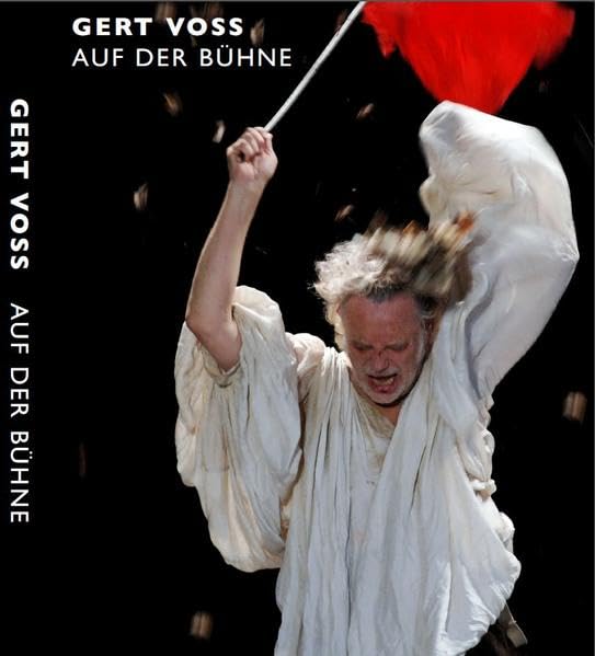 Gert Voss auf der Bühne Second-hand books on film, art and culture