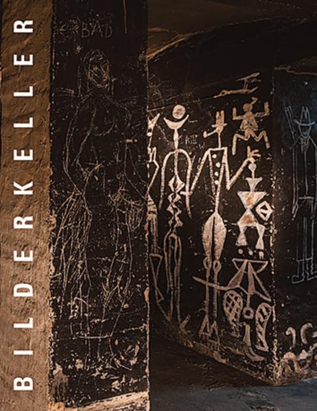 Bilderkeller. Wandmalereien im Keller der Akademie der Künste Arts & Music