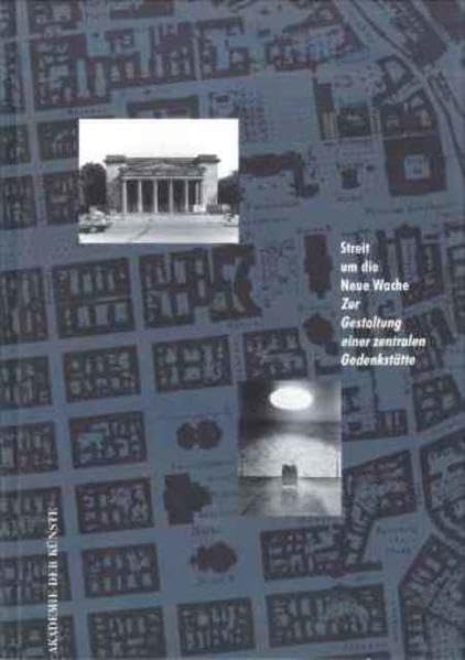 Streit um die Neue Wache book