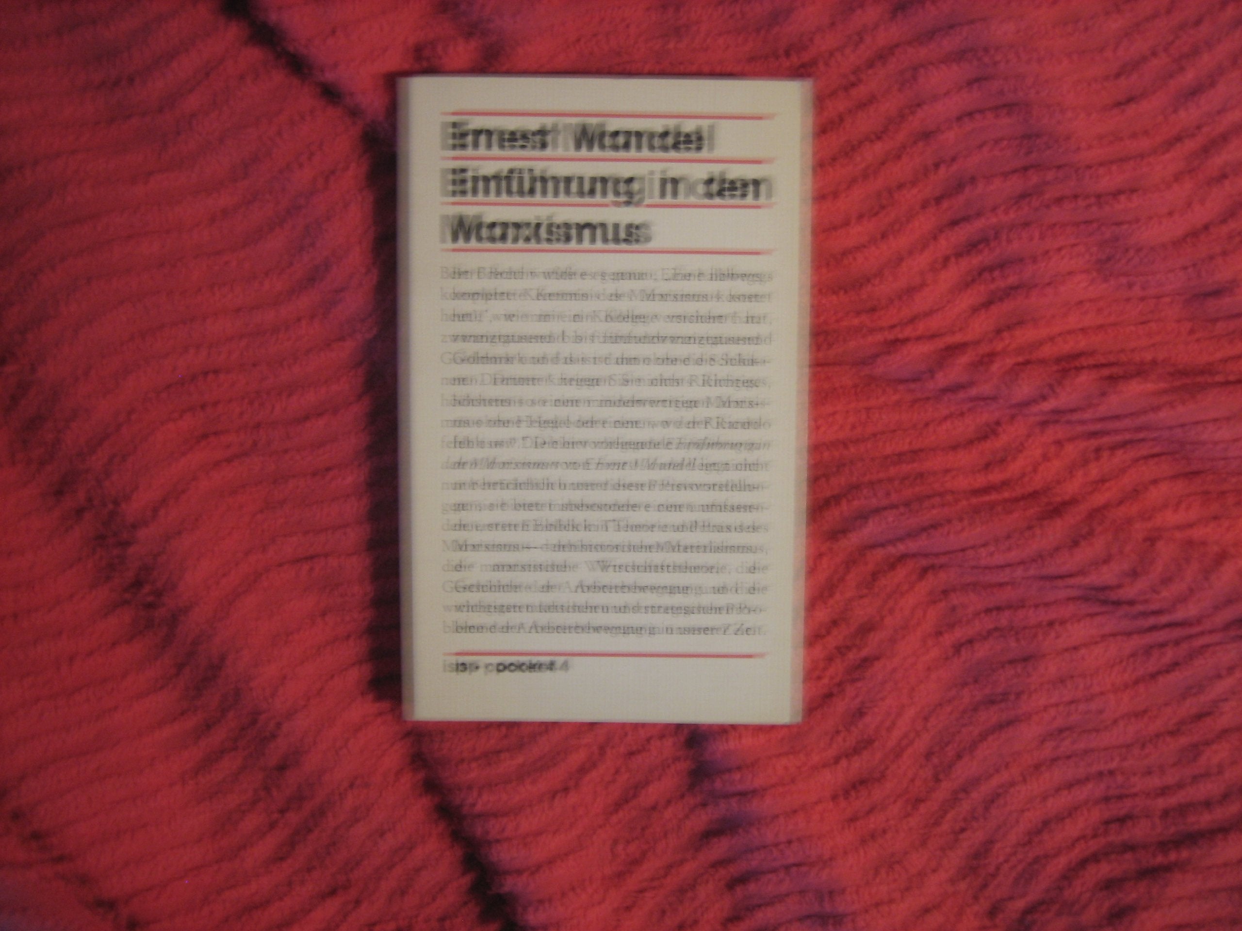 Einführung in den Marxismus Movies