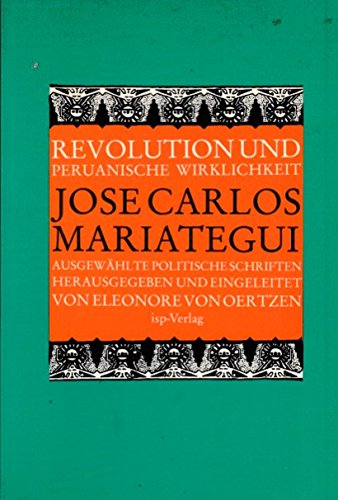 Revolution und peruanische Wirklichkeit Books
