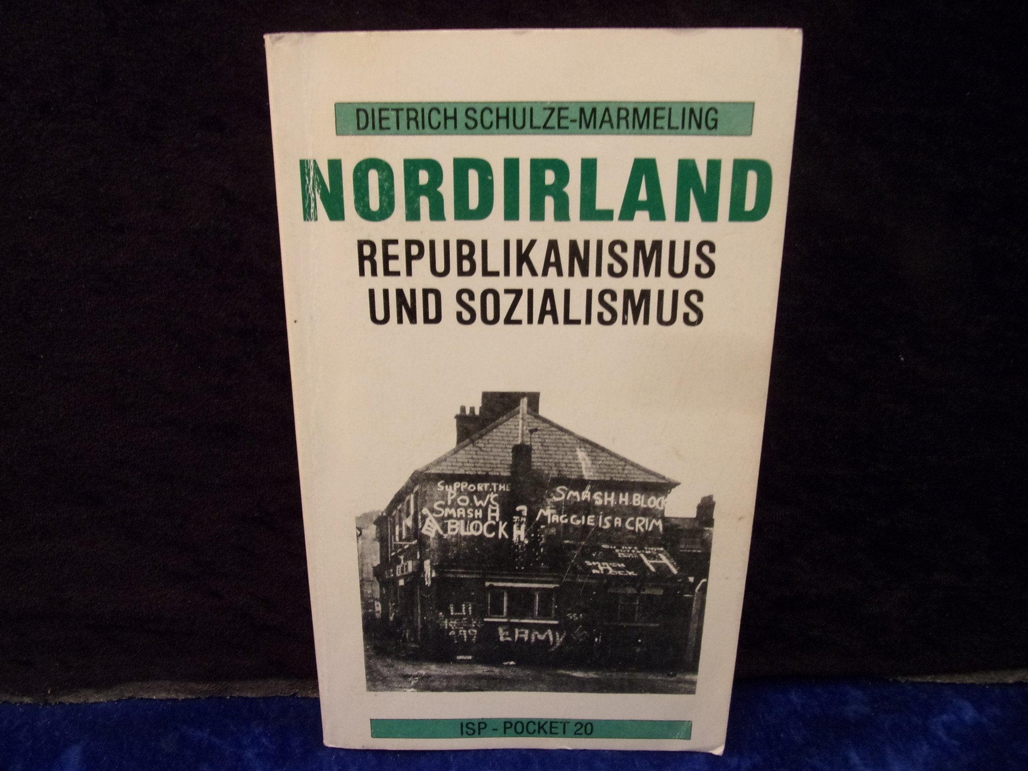 Republikanismus und Sozialismus in Nordirland. Politische Theorie und Praxis in der Nordirischen Krise Politics & History