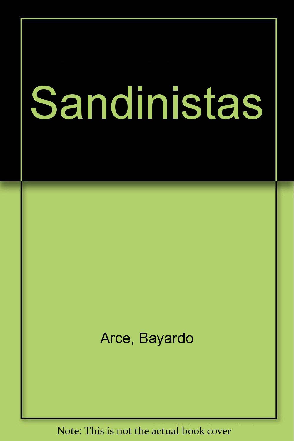 Sandinistas Politics & History