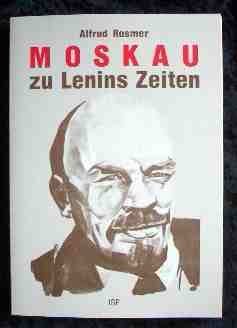 Moskau zu Lenins Zeiten Memories