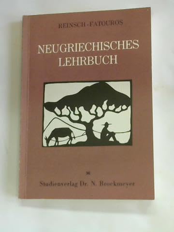 Neugriechisches Lehrbuch Books