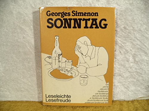 Reihe Leichter lesen, Bücher in Großdruck, Bd. 66: Sonntag Books