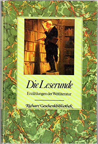 Die Leserunde (5466 946). Erzählungen der Weltliteratur Books